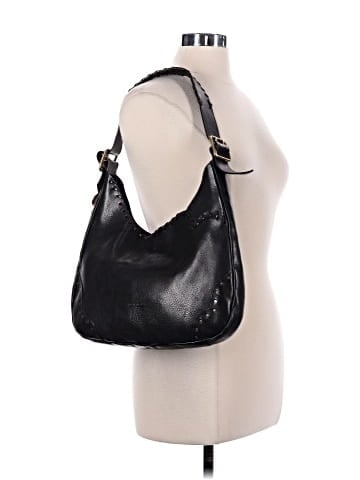 Dooney & Bourke Leather Hobo (view 2)