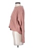 Almost Famous 100% Polyester Pink Pullover Sweater Size S - photo 5