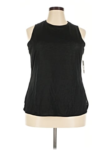 Athletic Works Sleeveless T-Shirt (view 1)