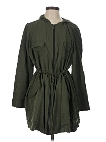 Torrid Raincoat (view 1)