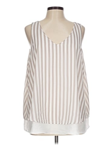 Torrid Sleeveless Blouse (view 1)