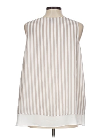 Torrid Sleeveless Blouse (view 2)