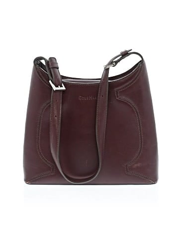 Cole Haan Leather Shoulder Bag (view 1)