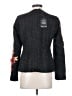 Boston Proper Floral Black Blazer Size 00 - photo 2