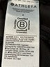 Athleta Solid Black Active Pants Size 8 - photo 8