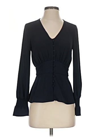 Chelsea28 Long Sleeve Blouse (view 1)