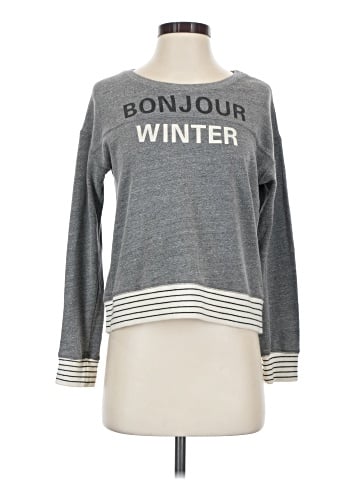 Sundry Long Sleeve T-Shirt (view 1)