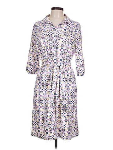 J. McLaughlin Casual Dress (view 1)