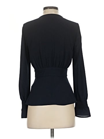 Chelsea28 Long Sleeve Blouse (view 2)