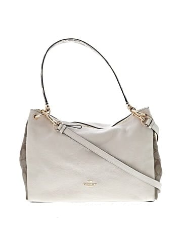 Coach Leather Hobo (view 1)