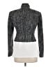 Calvin Klein Tweed Gray Blazer Size 6 - photo 2