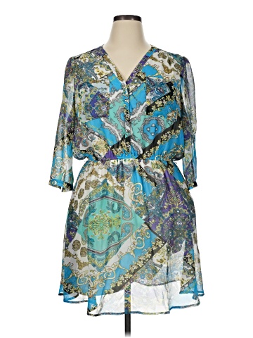 Umgee Cocktail Dress (view 1)