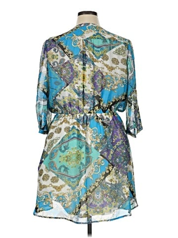 Umgee Cocktail Dress (view 2)