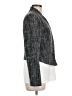 Calvin Klein Tweed Gray Blazer Size 6 - photo 4