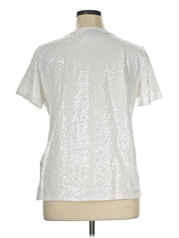 DKNY Short Sleeve Top (view 2)