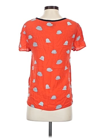 Maeve Short Sleeve Blouse (view 2)