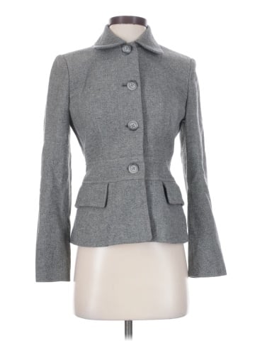 Banana Republic Wool Blazer (view 1)