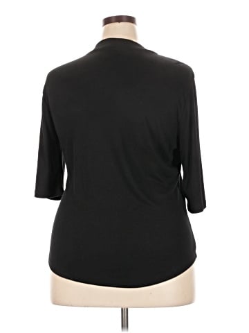 Gap 3/4 Sleeve T-Shirt (view 2)