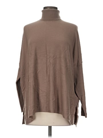 Reiss Poncho (view 1)