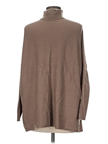 Reiss Poncho (view 2)