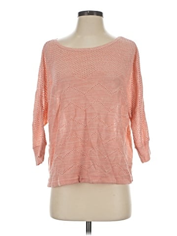 Soho JEANS NEW YORK & COMPANY Pullover Sweater (view 1)
