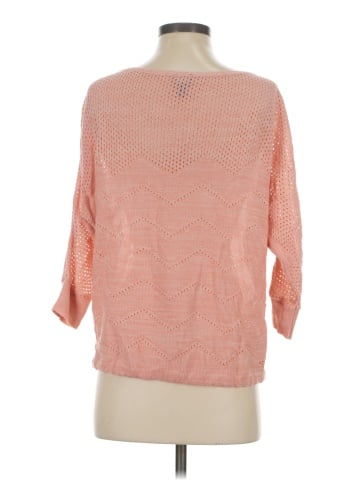 Soho JEANS NEW YORK & COMPANY Pullover Sweater (view 2)