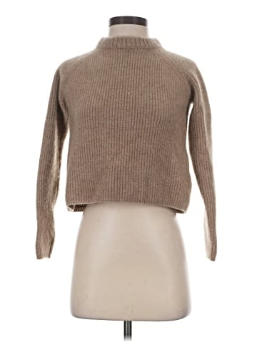 Jenni Kayne Cashmere Pullover Sweater (view 1)
