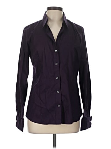Banana Republic Long Sleeve Button-Down Shirt (view 1)