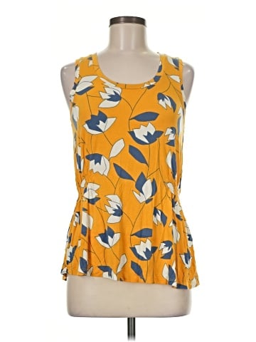 ModCloth Sleeveless Blouse (view 1)