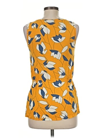 ModCloth Sleeveless Blouse (view 2)