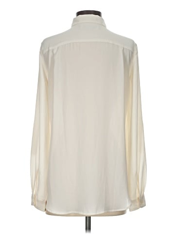 Ann Taylor LOFT Long Sleeve Blouse (view 2)