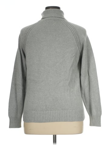 Jeanne Pierre Turtleneck Sweater (view 2)