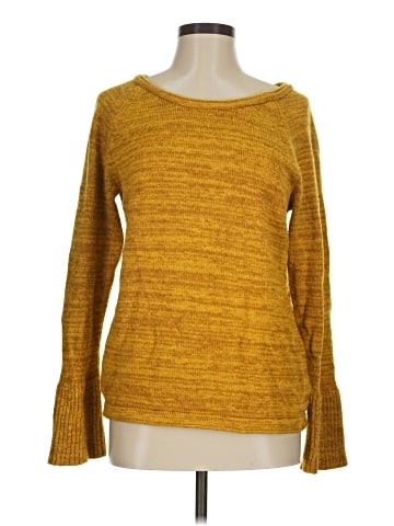Tribal Pullover Sweater (view 1)