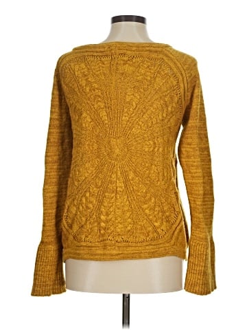 Tribal Pullover Sweater (view 2)