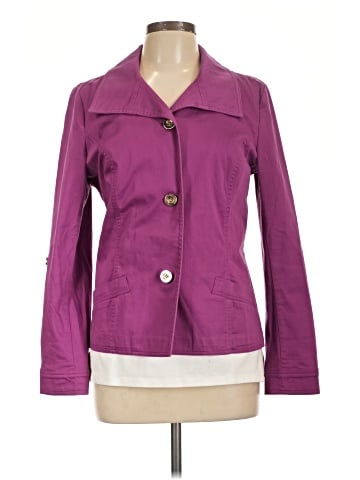 Charter Club Jacket (view 1)