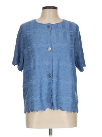 Anne Klein Cardigan (view 1)