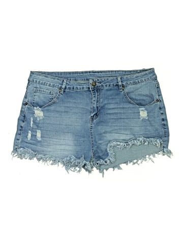 Jeans Denim Shorts (view 1)