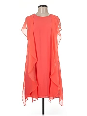 BCBGMAXAZRIA Cocktail Dress (view 1)