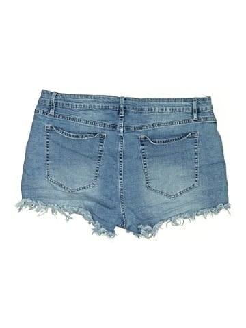Jeans Denim Shorts (view 2)