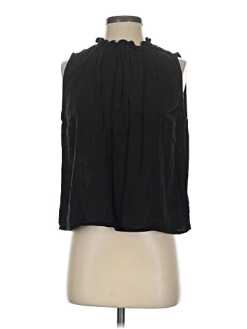 Velvet by Graham & Spencer Sleeveless Blouse (view 1)