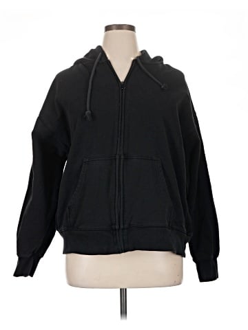 TNA Zip Up Hoodie (view 1)