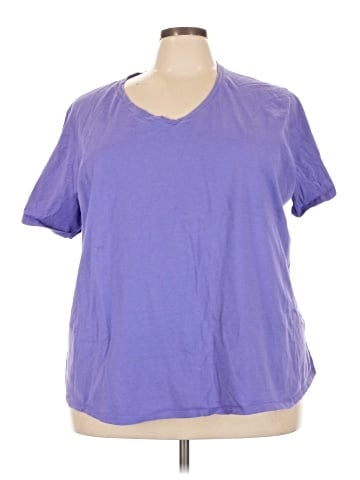 Just My Size Short Sleeve T-Shirt (view 1)