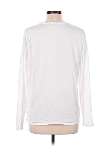 Lands' End Long Sleeve T-Shirt (view 2)