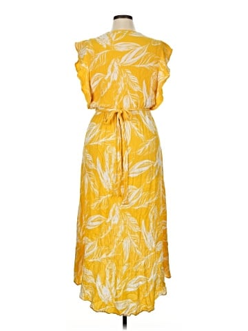 City Chic Casual Dress (view 2)