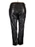 Gap 100% Polyester Black Casual Pants Size 20 - photo 2