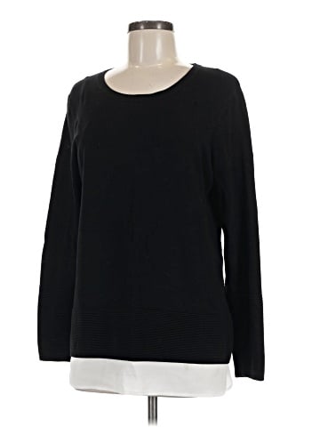 Calvin Klein Pullover Sweater (view 1)