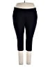 Tek Gear Color Block Black Active Pants Size 2X - photo 1