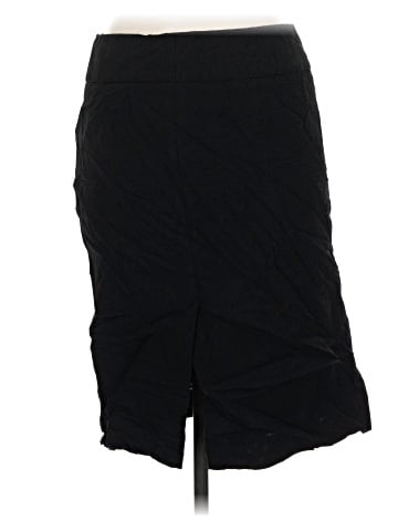 Banana Republic Wool Skirt (view 2)