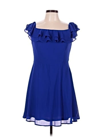 Lulus Cocktail Dress (view 1)