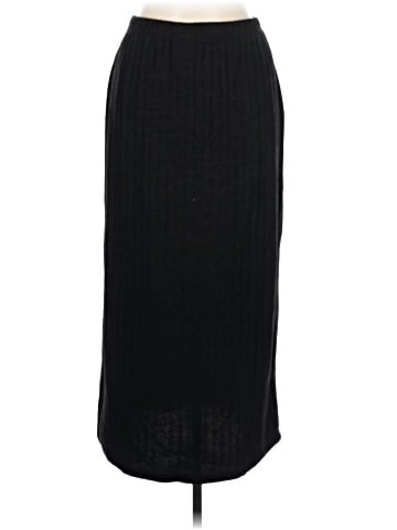 Shein Curve Formal Skirt (view 2)